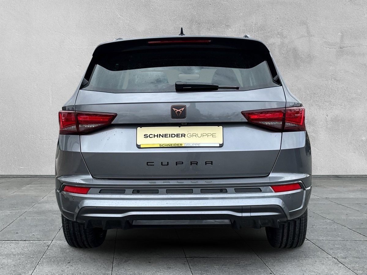 Cupra Ateca - Bild 4