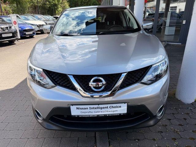 Nissan QASHQAI DIG-T Xtronic N-Connecta FS NAVI 360°