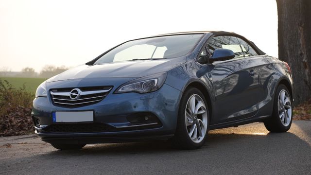 Opel Cascada 1.6 SIDI Turbo Innovation