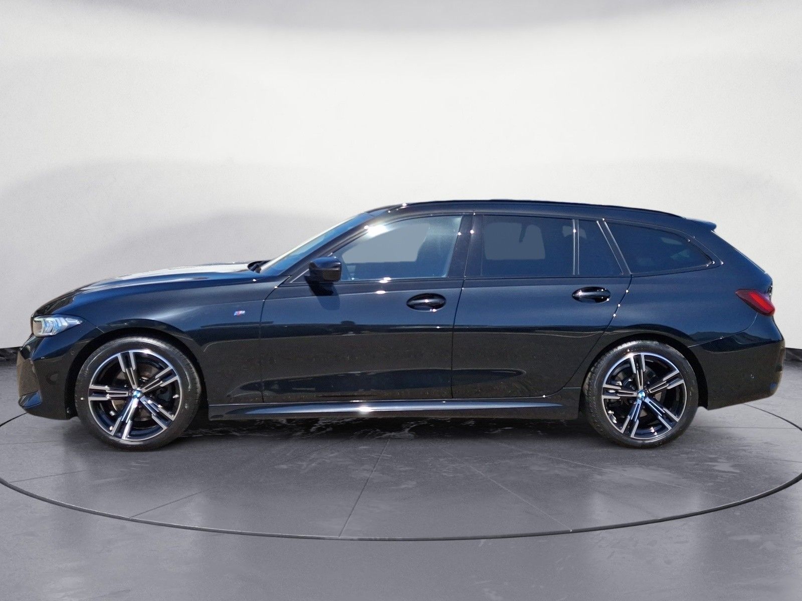 BMW 320d Touring Automatik M SPORT Live Cockpit Pro foto 3