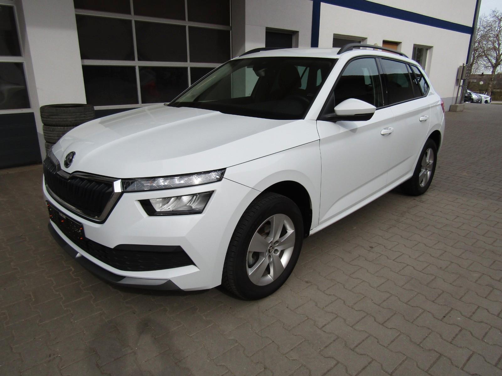 Skoda Kamiq  DSG  Ambition  Kamera  LED  DAB GRA  SHZ