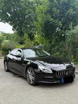 Maserati Quattroporte 3.0 V6 Diesel GranSport *1.HAND*  - Maserati Quattroporte mit Diesel-Antrieb
