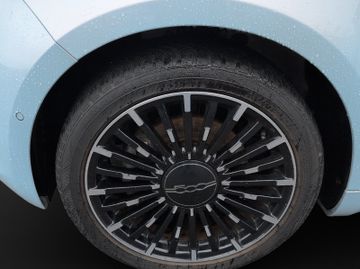 Fiat 500e Icon 42kw *LED*ACC*NAVI*KAMERA*SHZ*PDC*