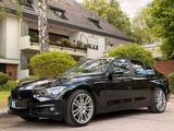BMW 318i - Scheckheft 19Zoll M Felgen Black Edition - BMW 318: Schwarz