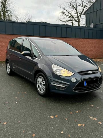 Ford S-Max 2.0 TDCI TÜV NEU