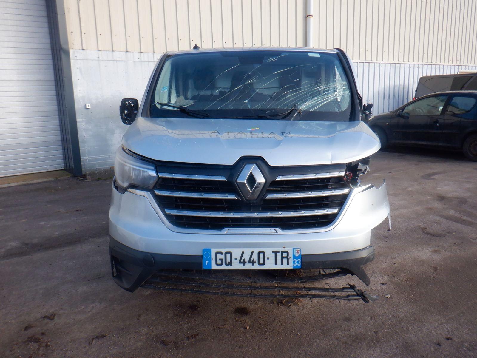 Renault TRAFIC L1H1 2T8 2.0 BLUE DCI 130CH CONFORT