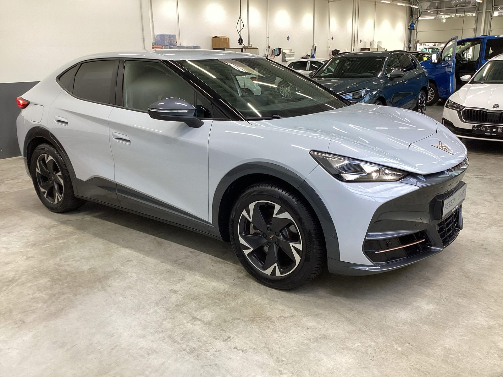 Cupra Tavascan - Bild 5