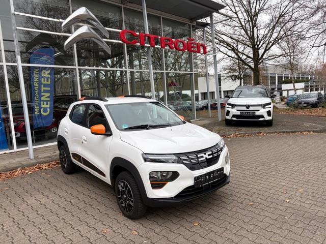 Dacia Spring Essential Automat