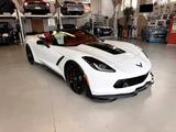 Corvette C7 6.2 Stingray Z51 Cabrio 3LT Competition Seats - Corvette: Cabrio, Stingray