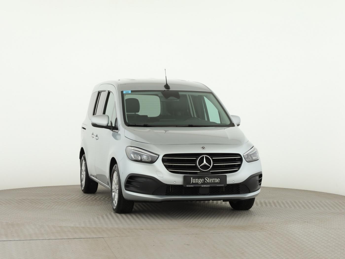 Mercedes-Benz T 180 d PROGRESSIVE Standard AUT DynLicht Kam.