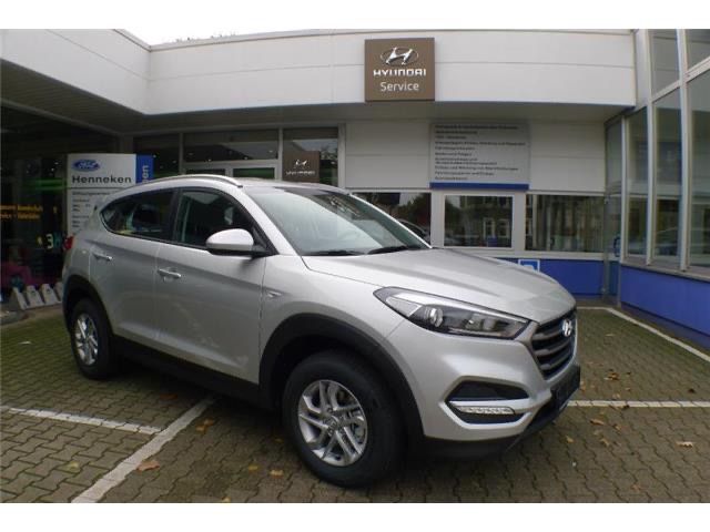 Image of Hyundai TUCSON