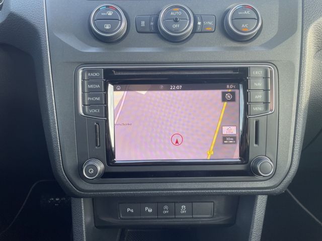 Volkswagen Caddy 2.0 TDI DSG Edition 35 *ACC*AHK*STHZ*XENON