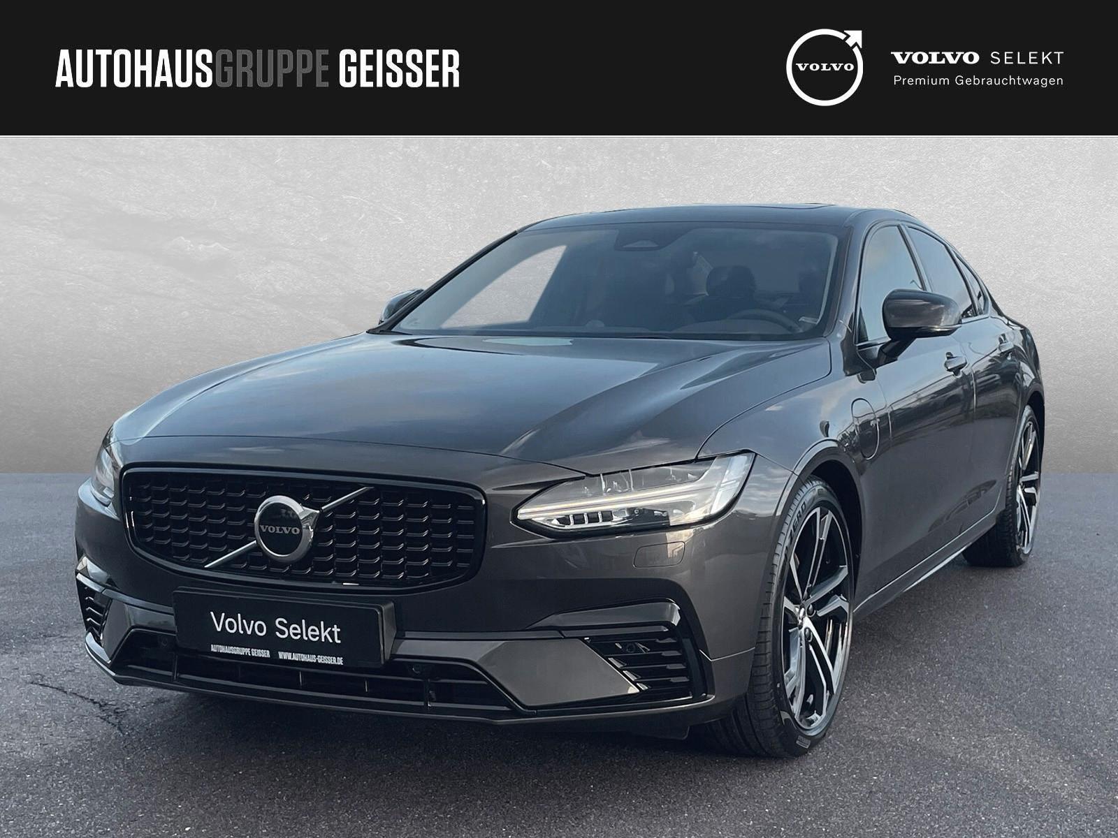 Volvo S90 T8 AWD Recharge Ultimate Dark ACC BLIS