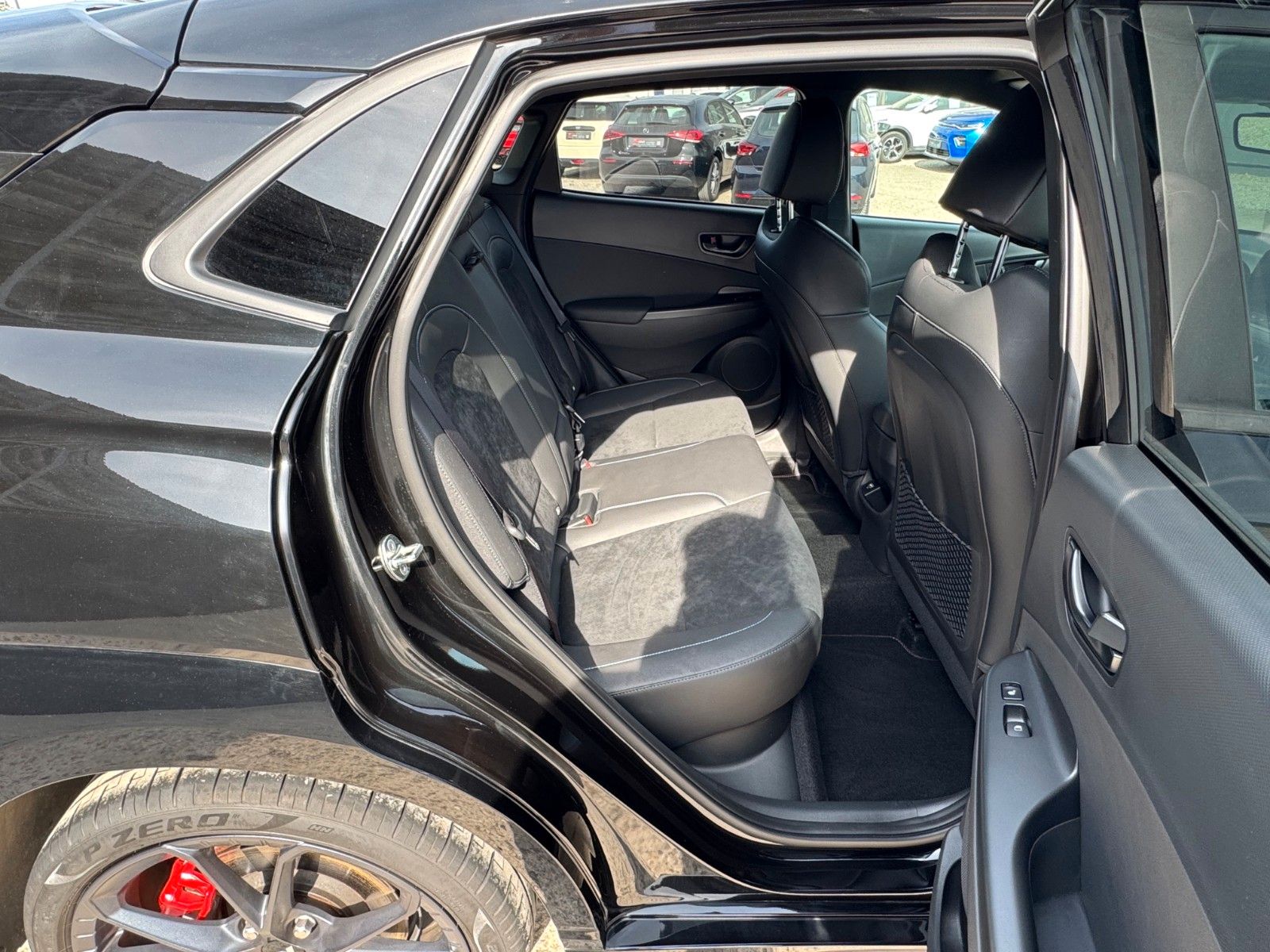 Fahrzeugabbildung Hyundai Kona N Performance Kamera KRELL HuD ACC SBL LHZ
