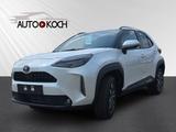 Toyota Yaris Cross Hybrid FWD Teamplayer 1.5 EU6e Winte - weiße Toyota Yaris Cross
