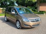 Opel Zafira B Ecoflex Family Tüv 7.Sitze Gepflegt AHK - Opel Zafira: Eco