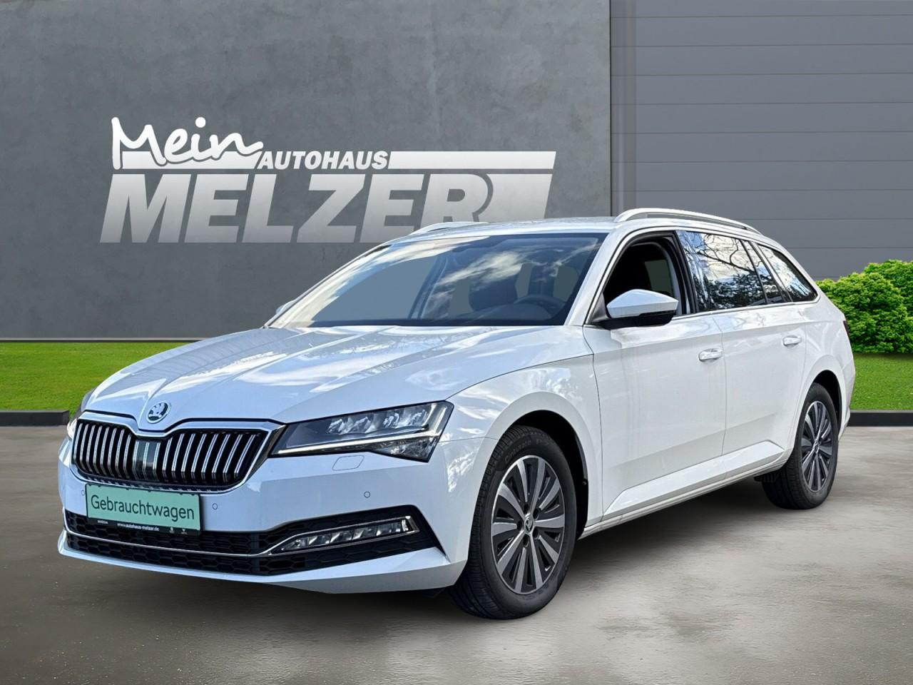 Skoda Superb Combi STYLE 2.0 TSI DSG AHK+NAVI+ACC+SHZ