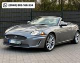 Jaguar XKR 5.0 V8 XKR Cabriolet - gebrauchte Jaguar XKR aus dem Jahr 2010