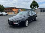 Alfa Romeo 159 3.2 JTS V6 24V Q4 Distinctive - Alfa Romeo 159: Allradantrieb