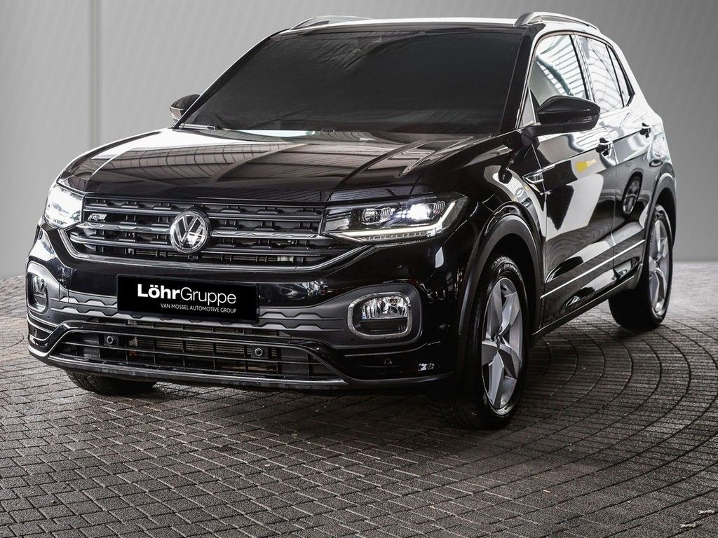 Volkswagen T-Cross 1.0 TSI DSG Style Navi/RFK/R-Line imagem 2
