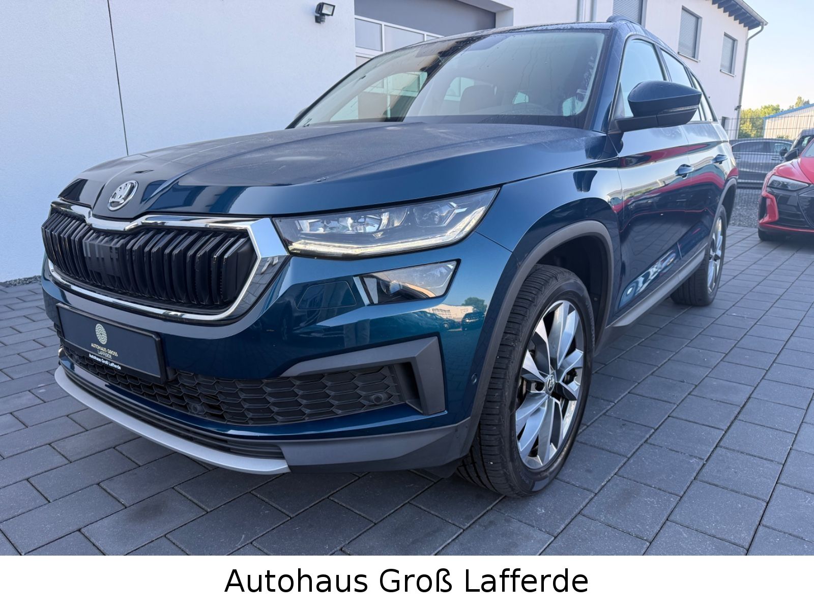 Skoda Kodiaq - 1