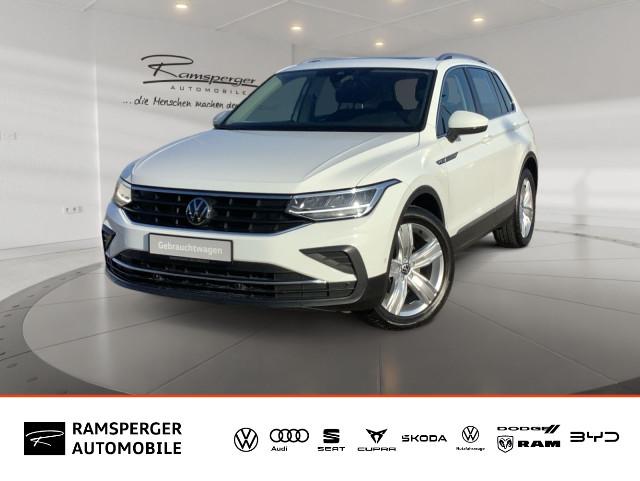 Volkswagen Tiguan 1.5 TSI Life AHK ACC LED Pano Kamera PDC