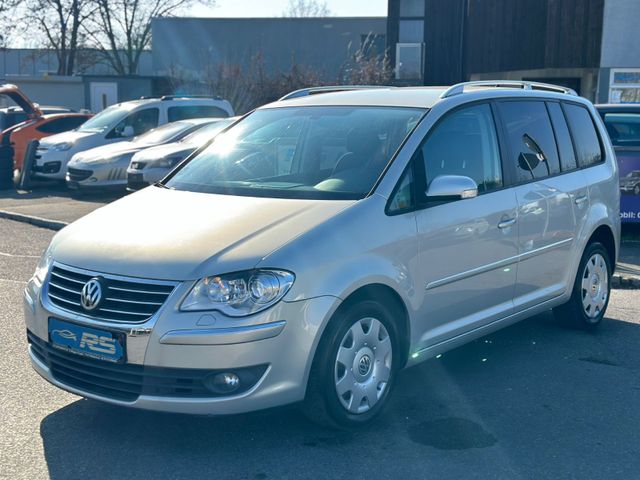 Volkswagen Touran Highline*AUTOMATIK*XENON*NAVI*