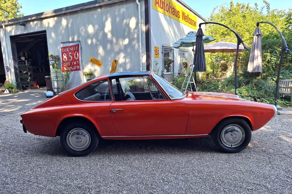 Andere Glas 1300 GT TARGA !!