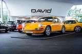 Porsche 911 S Coupe *Scheckheft*Bahamagelb*Restauriert*