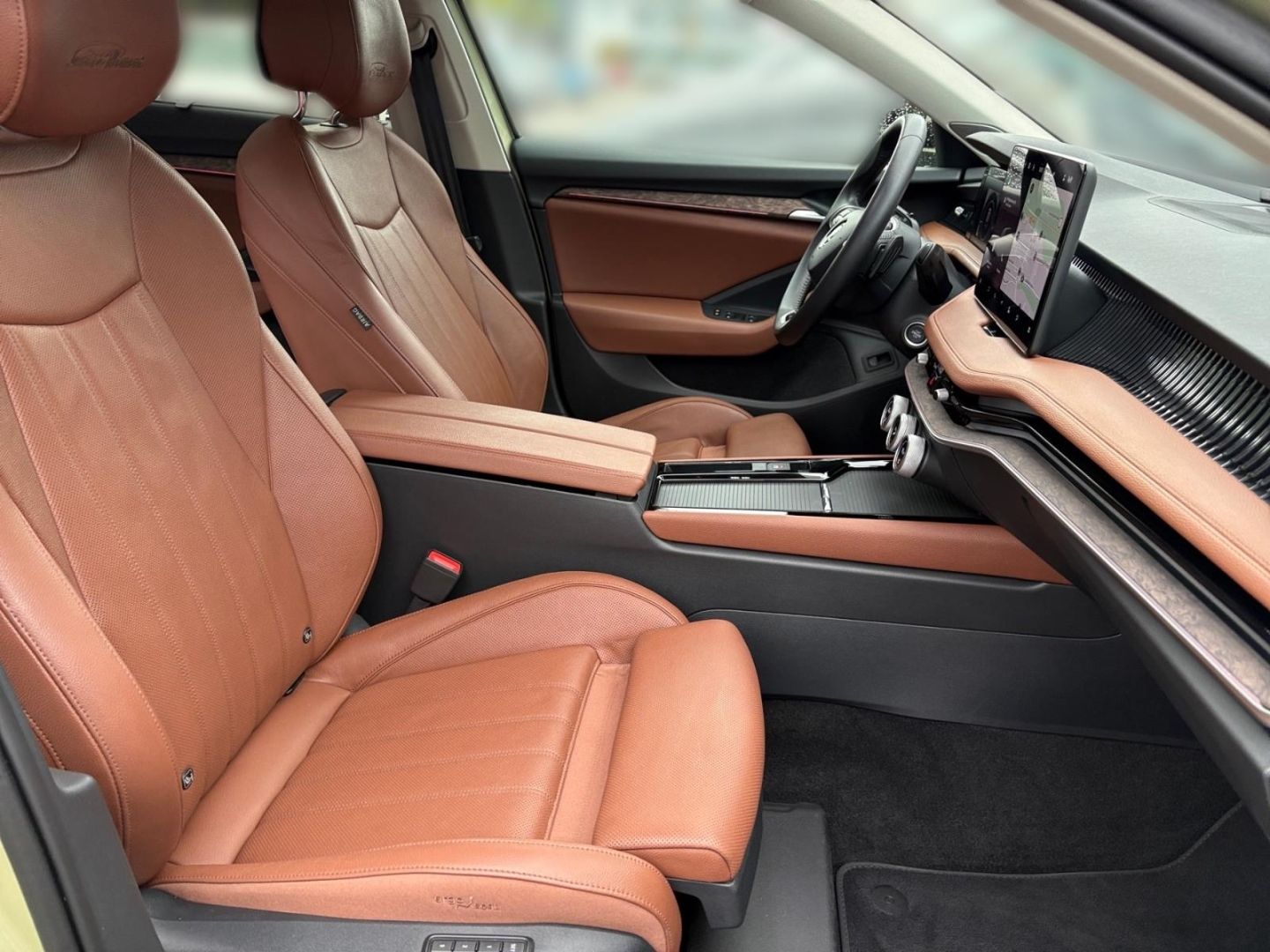 Skoda Superb Combi 1.5 TSI++EINMALIGE FARBKOMBINATION! foto 14