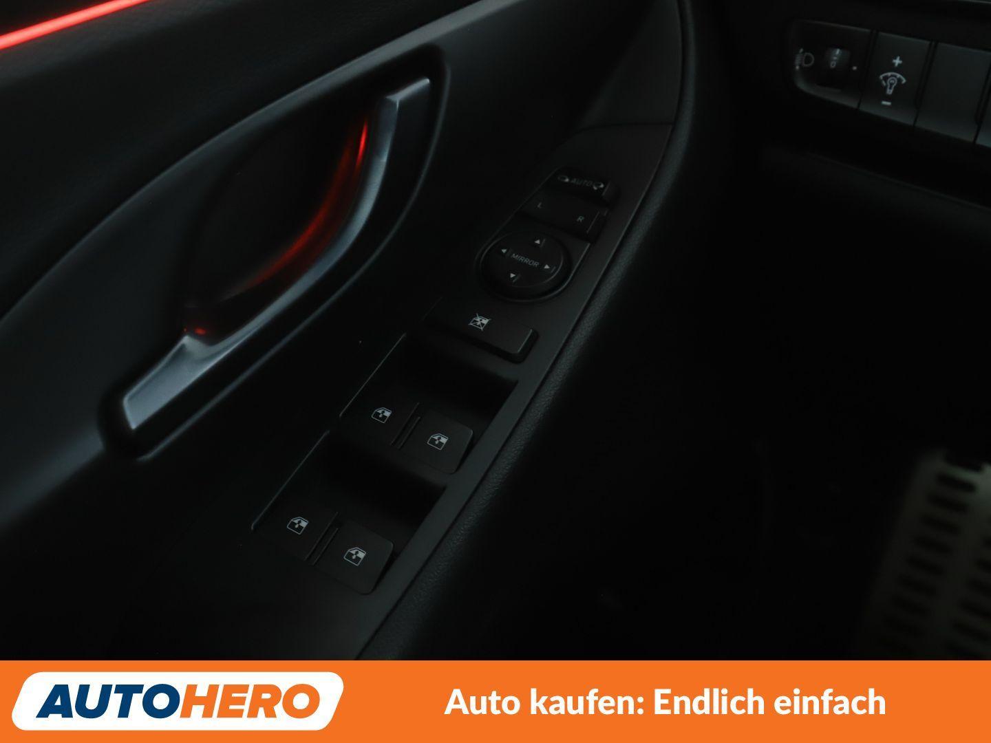 Hyundai i30 2.0 TGDI N Performance*NAVI*TEMPO*CAM*PDC*