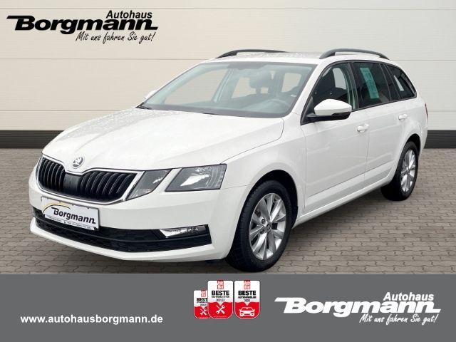 Skoda Octavia Combi Tour 1.0 TSI Navi - Sitzheizung - 