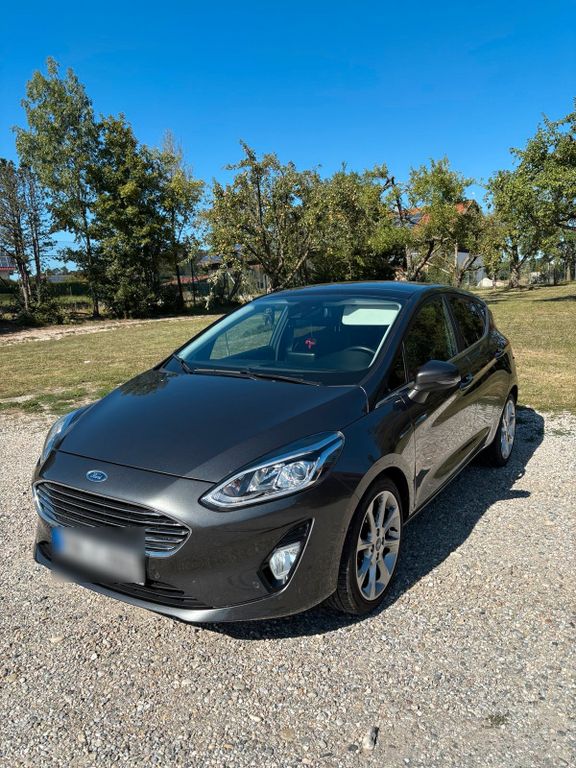 Image of Ford Fiesta