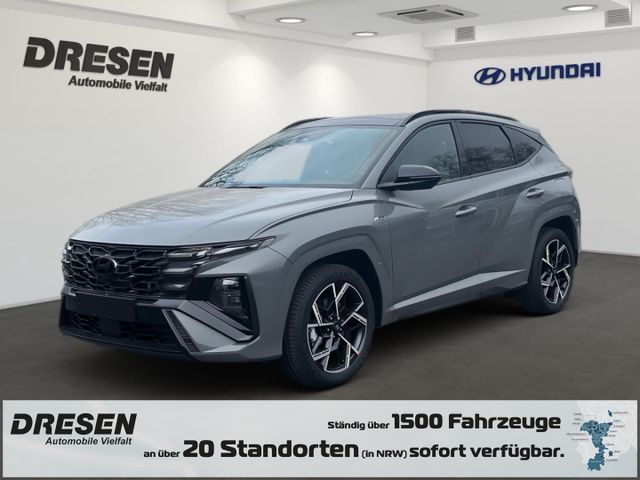 Hyundai Tucson 1,6 N Line 2WD 48V Mild-Hybrid Panorama/3