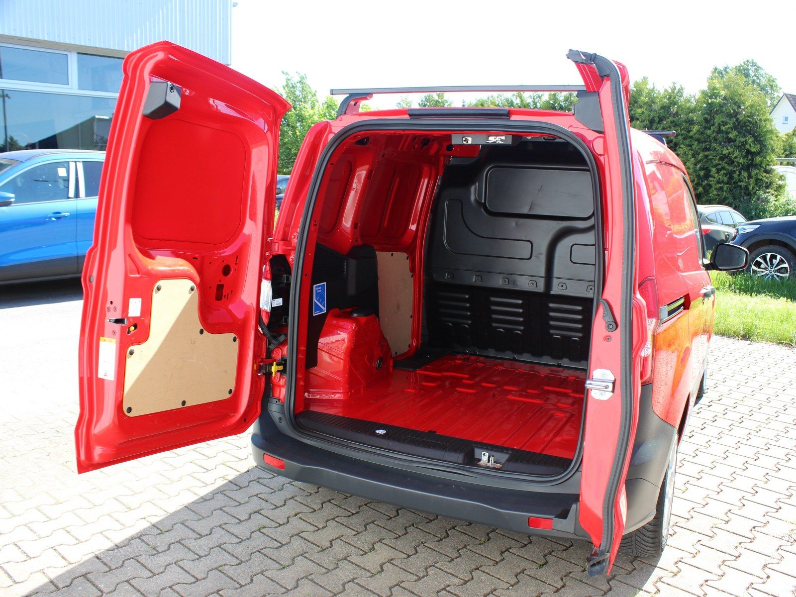 Fahrzeugabbildung Ford Transit Courier Trend 1,5 TDCi