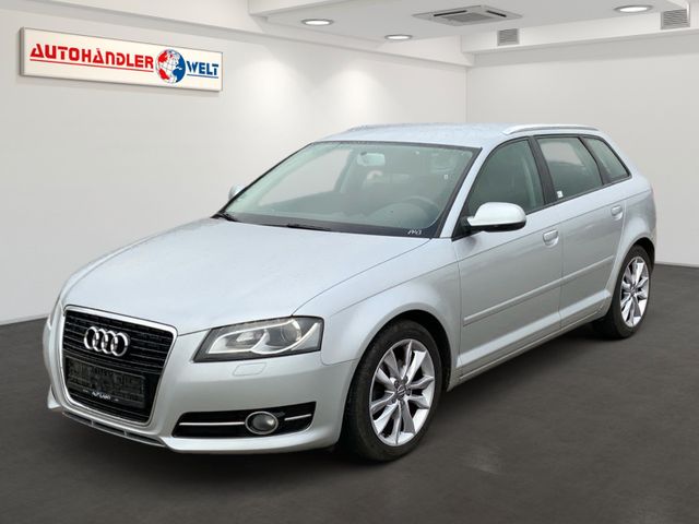 Audi A3 Sportback 2.0 TDI Ambition Xenon