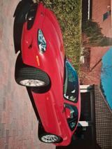 Jaguar XKR Coupe Rot - gebrauchte Jaguar XKR aus dem Jahr 1998