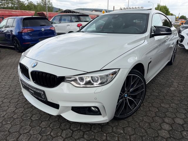 BMW 420d xDrive Gran Coupé M-Paket VOLL/CAM/GAR!