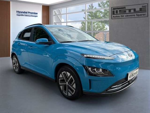 Fahrzeugabbildung Hyundai KONA Trend Elektro 2WD +KLIMA+CARPLAY+RFK+SHZ+UV