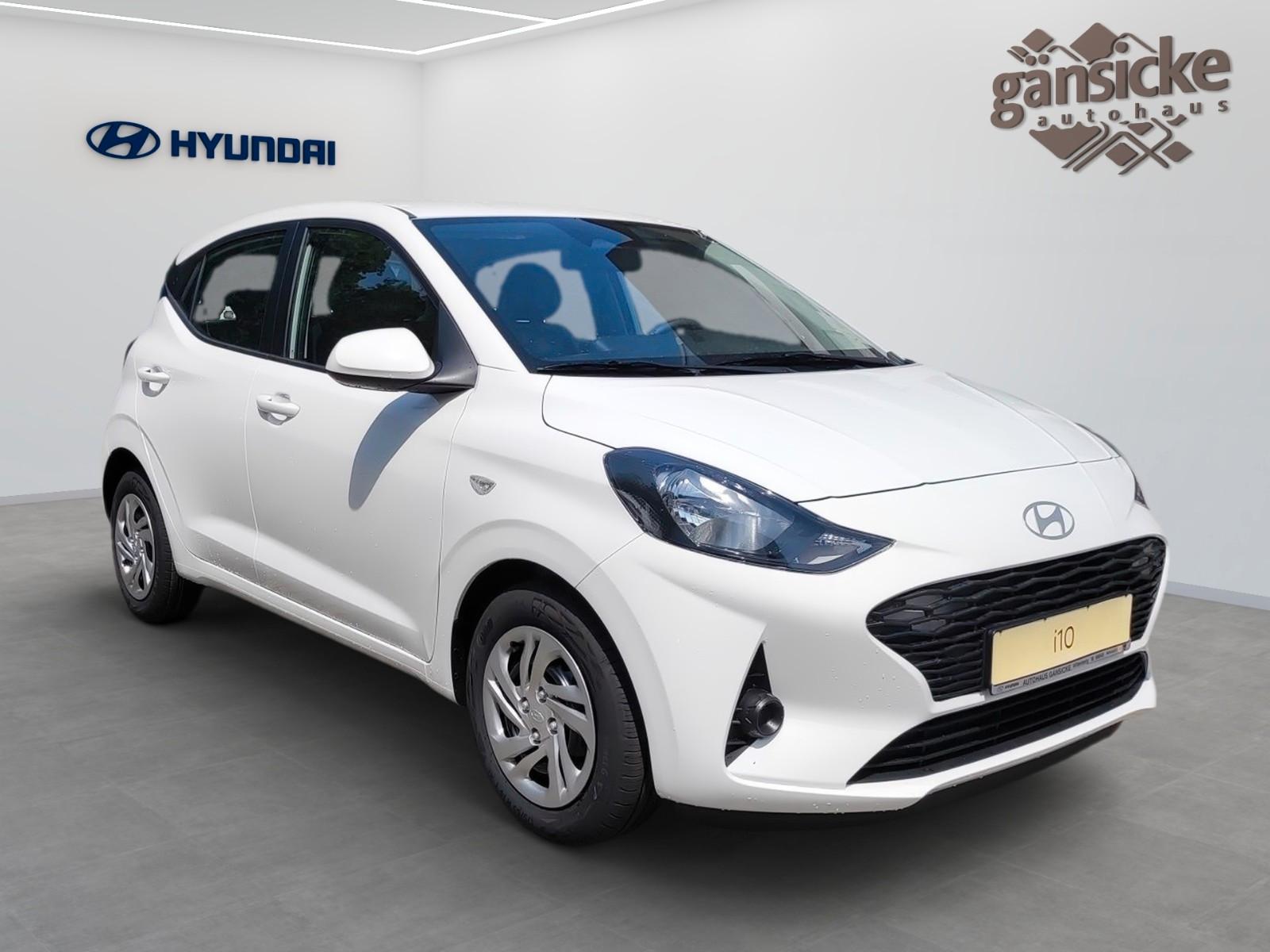 Hyundai i10 1.0 Select inkl. Sitzheizung !