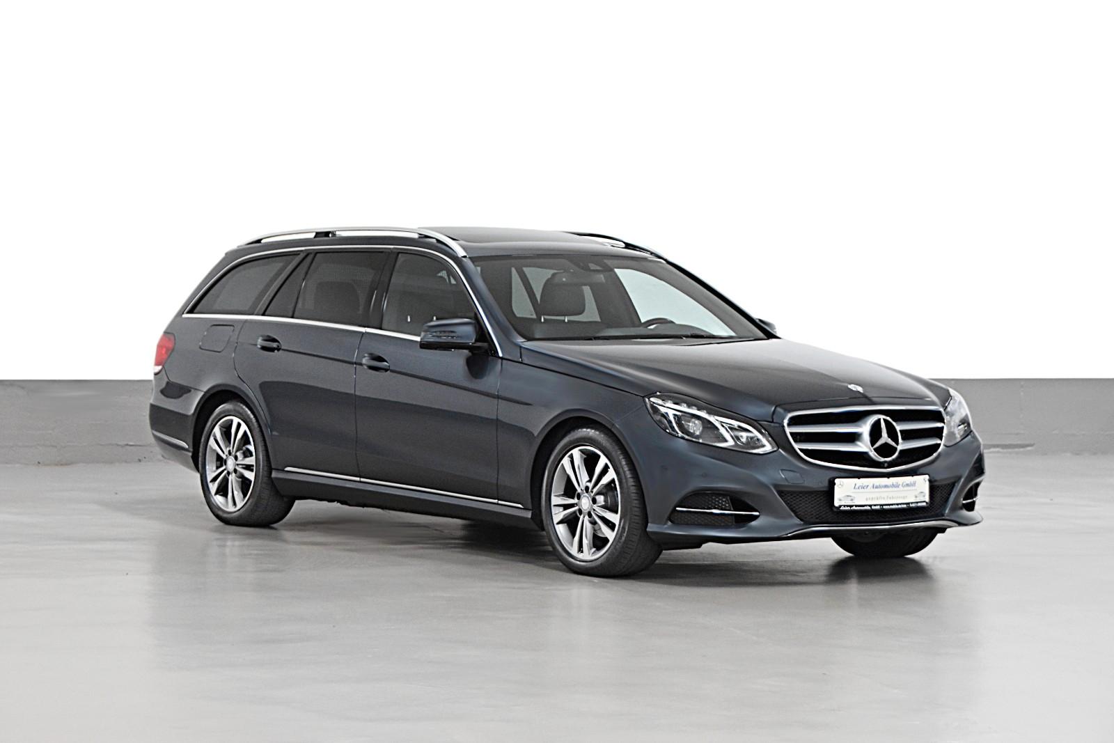 Mercedes-Benz E 220 T BLUETEC AVANTGARDE*AUS 1 HAND*