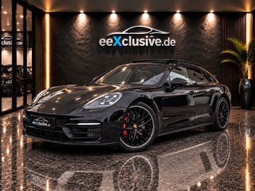 Porsche Panamera - 1