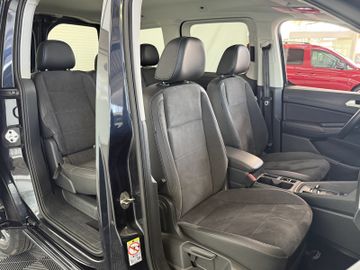 Volkswagen Caddy 1.5 TSI DSG STYLE LED NAVI APP KAMERA SIDE