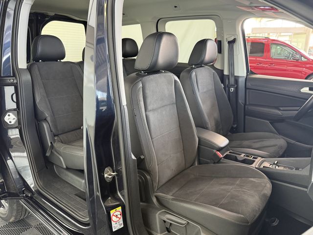 Volkswagen Caddy 1.5 TSI DSG STYLE LED NAVI APP KAMERA SIDE