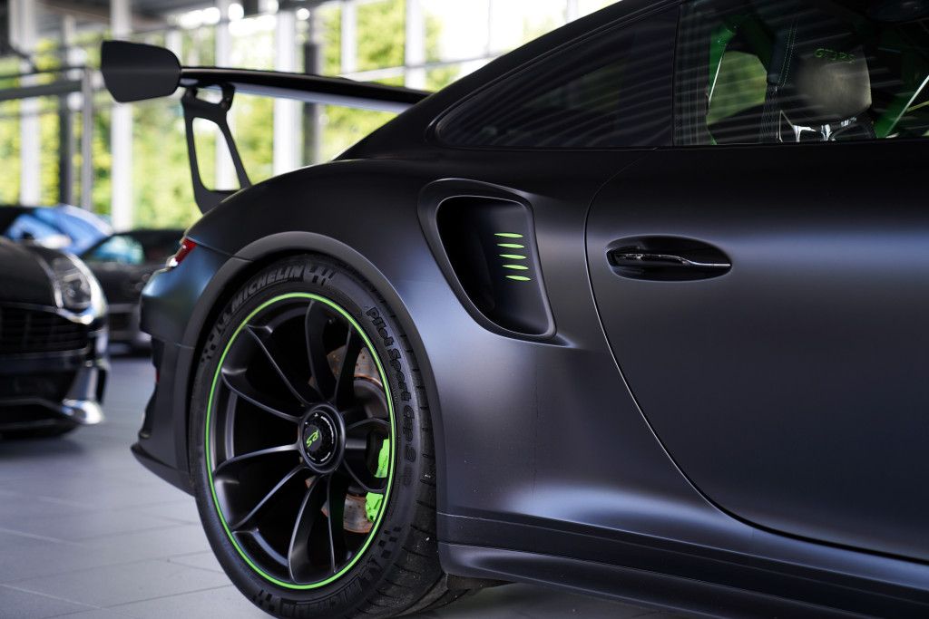 Porsche 991