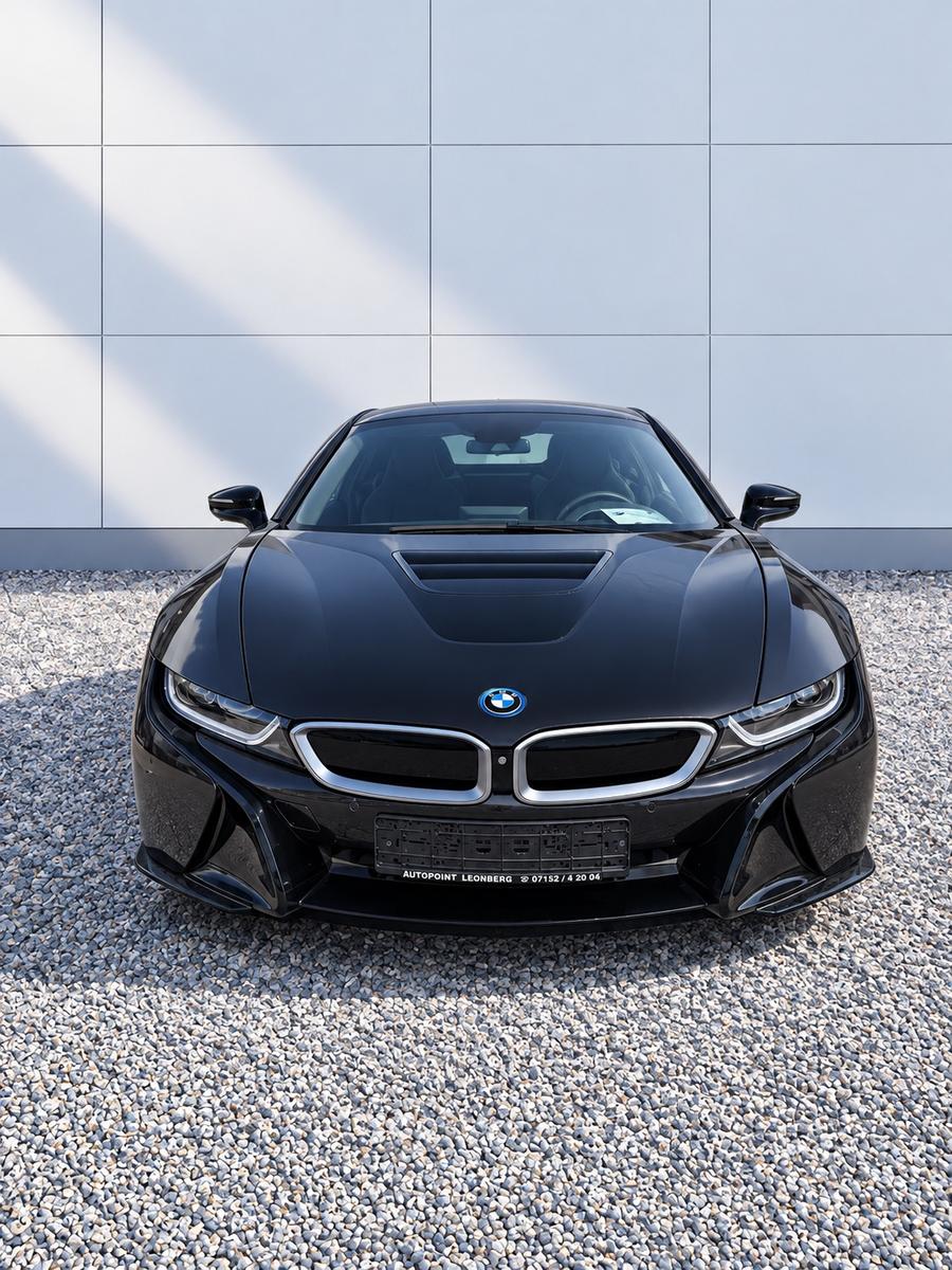 BMW i8 Roadster
