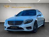 Mercedes-Benz S 500 L AMG Line Fond-TV/Chauffeur Paket/Pano - Mercedes-Benz S-Klasse Gebrauchtwagen in Hannover