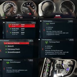 Fahrzeugabbildung BMW 218i Gran Tourer M Sport HiFi DAB Alarm 7-Sitze