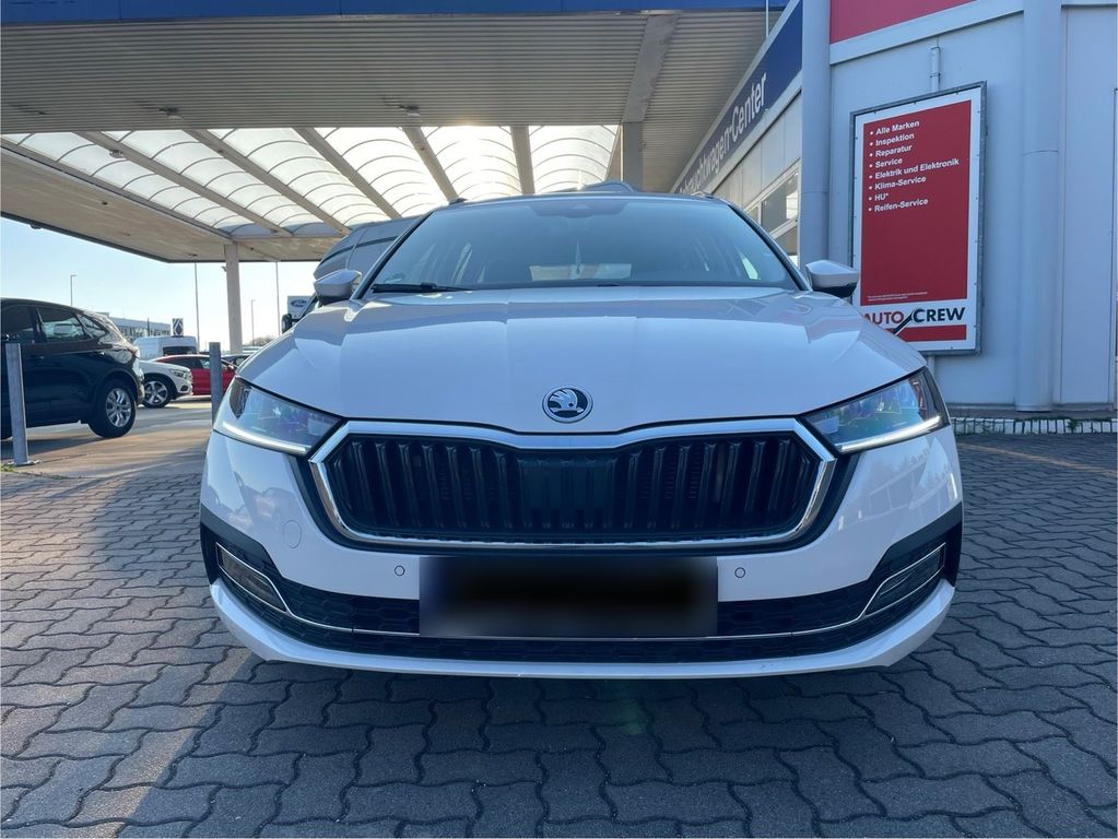 Image of Skoda Octavia