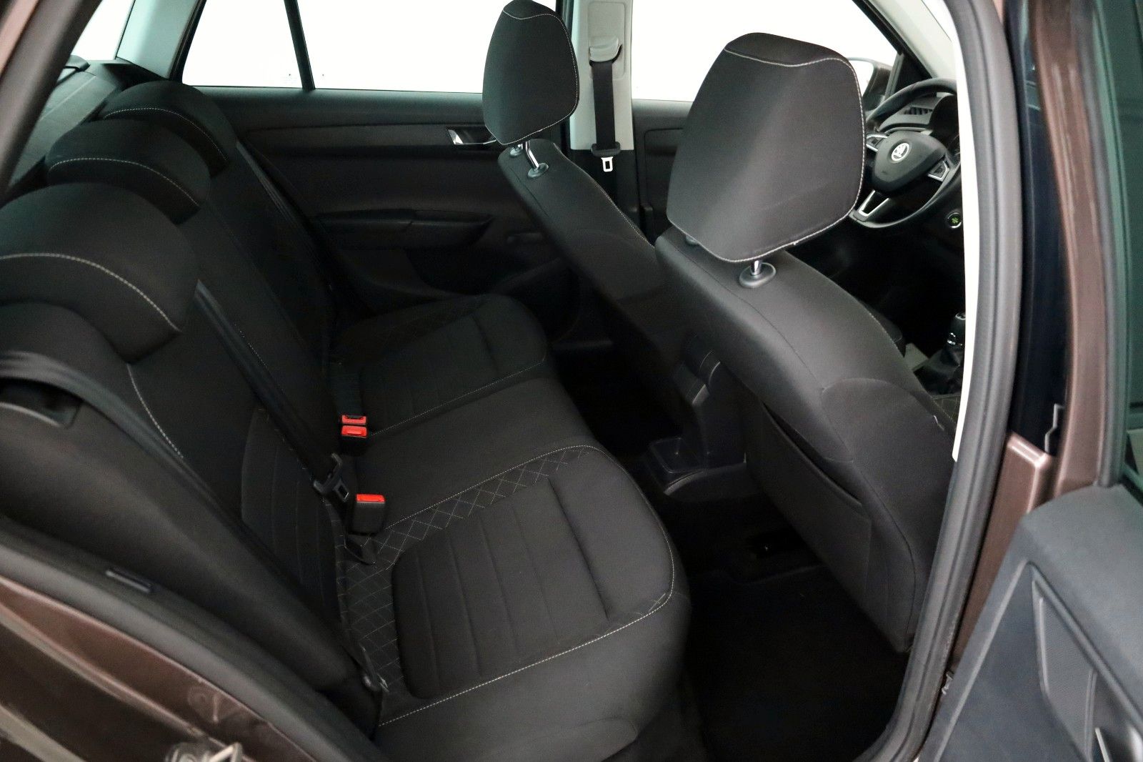 Fahrzeugabbildung SKODA Fabia Combi Style SH,PDC,AHK